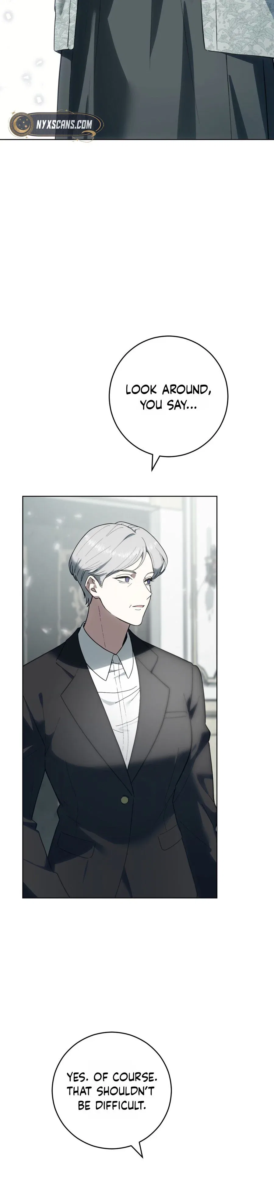 Atonement, For Your Cruelty Chapter 14 – Page 23