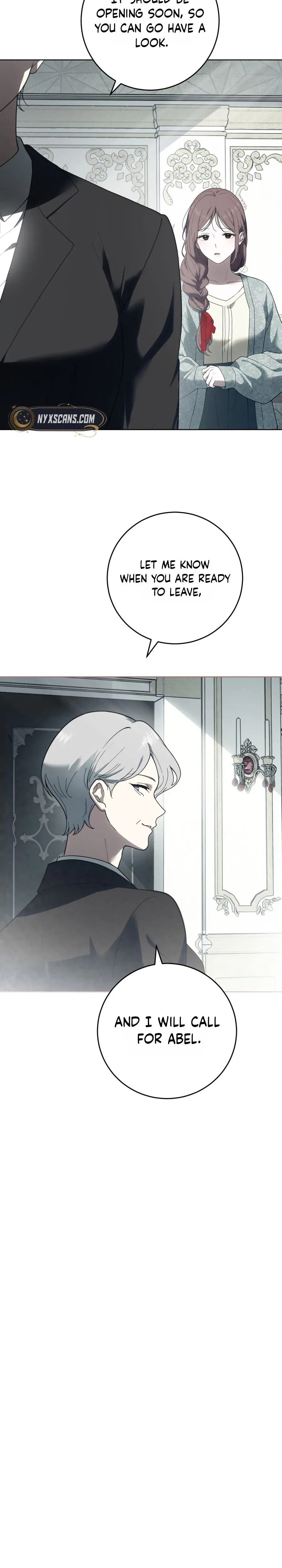 Atonement, For Your Cruelty Chapter 14 – Page 25