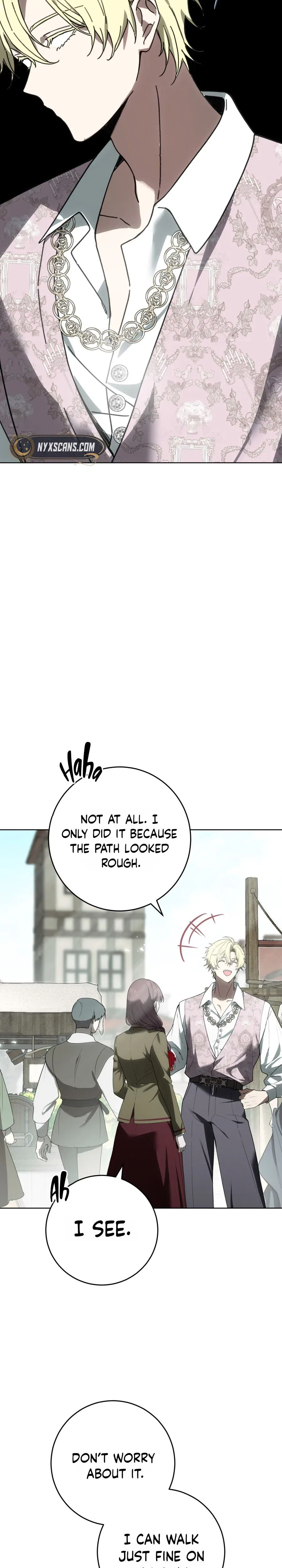 Atonement, For Your Cruelty Chapter 14 – Page 34