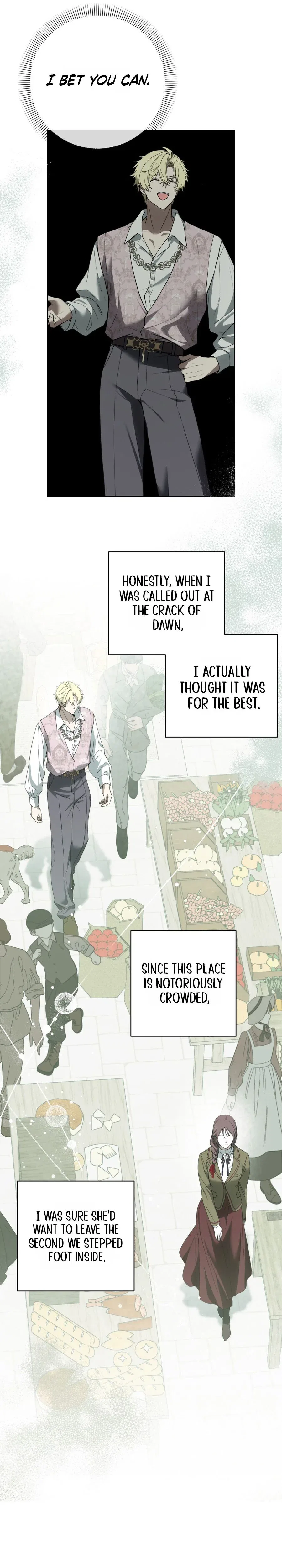Atonement, For Your Cruelty Chapter 14 – Page 36