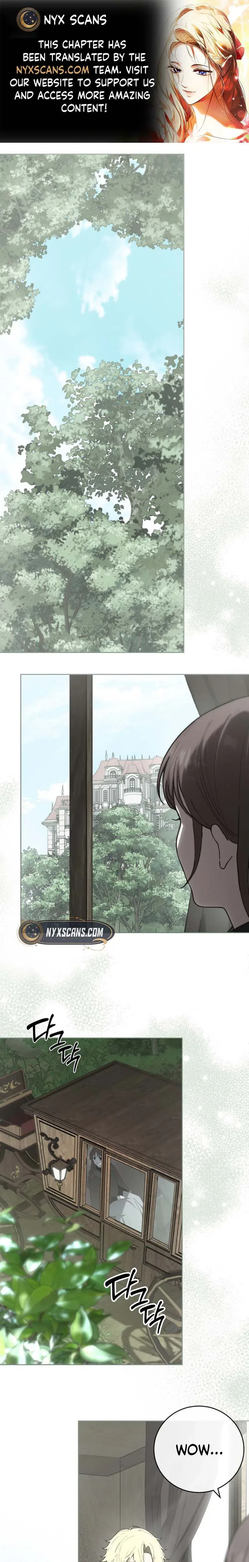 Atonement, For Your Cruelty Chapter 13 – Page 1
