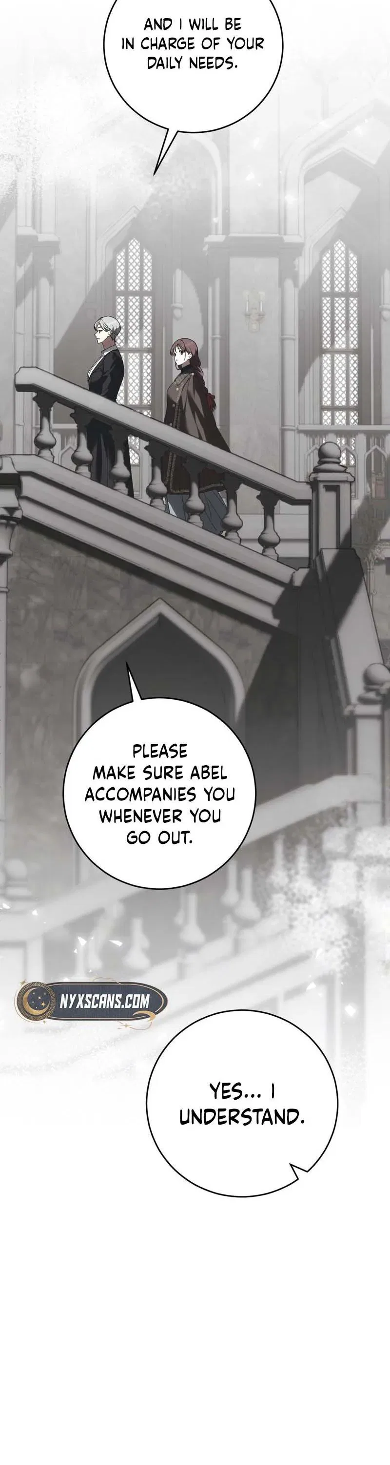 Atonement, For Your Cruelty Chapter 13 – Page 12