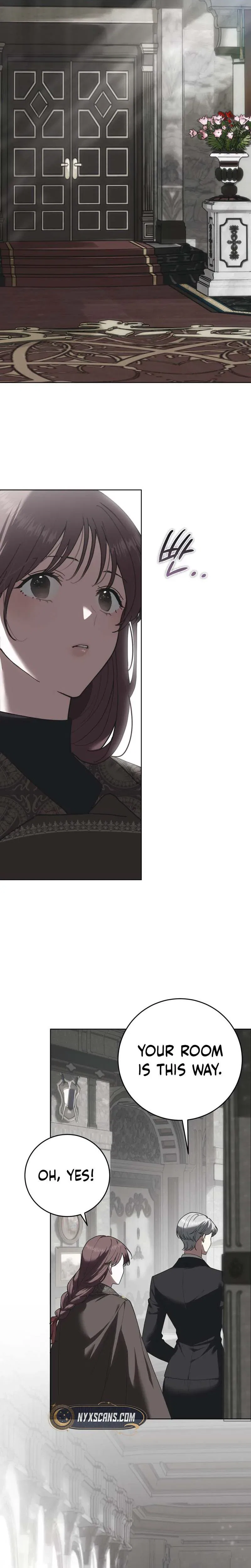 Atonement, For Your Cruelty Chapter 13 – Page 17