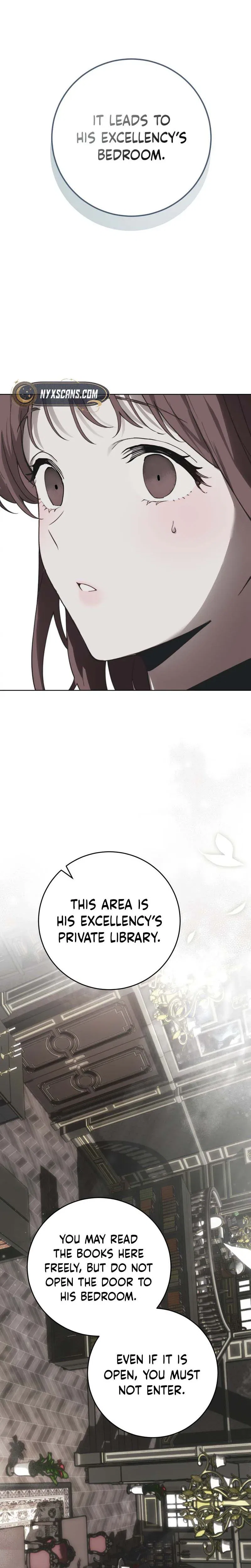 Atonement, For Your Cruelty Chapter 13 – Page 23