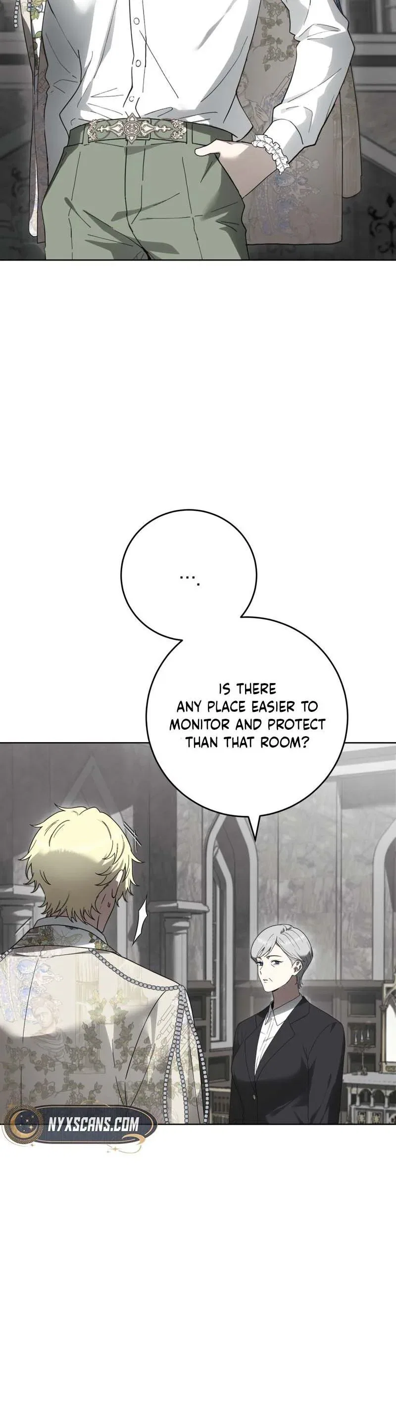 Atonement, For Your Cruelty Chapter 13 – Page 36