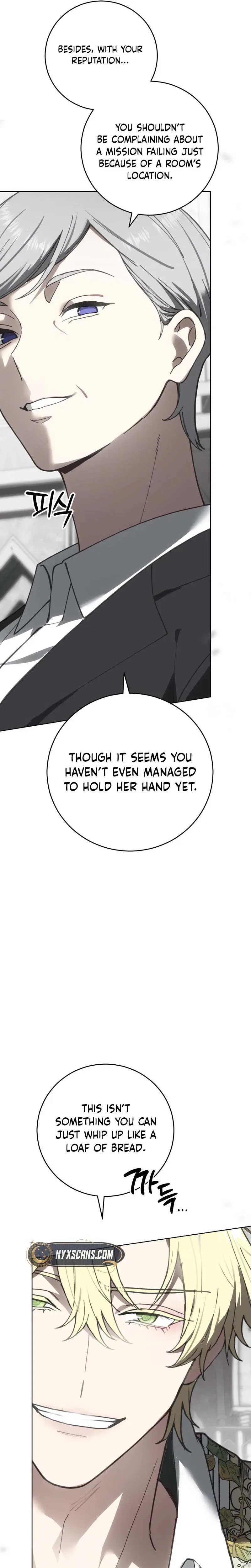 Atonement, For Your Cruelty Chapter 13 – Page 39