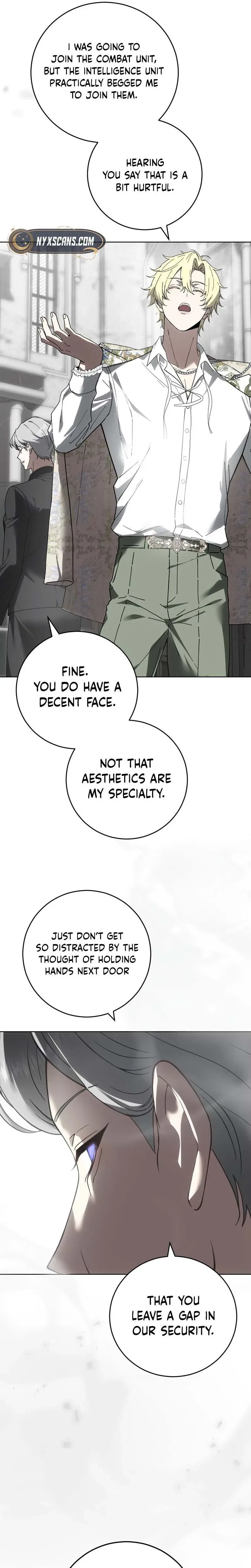 Atonement, For Your Cruelty Chapter 13 – Page 41