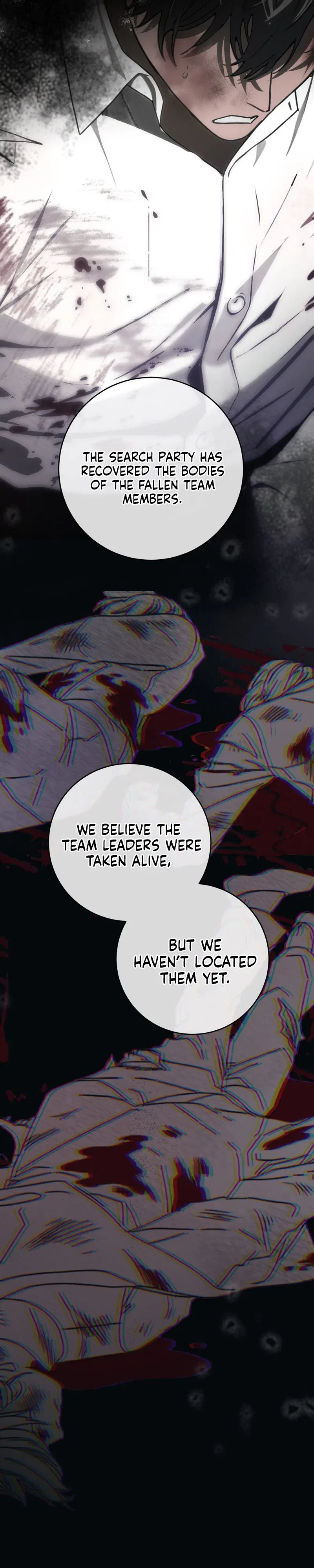 Atonement, For Your Cruelty Chapter 12 – Page 3