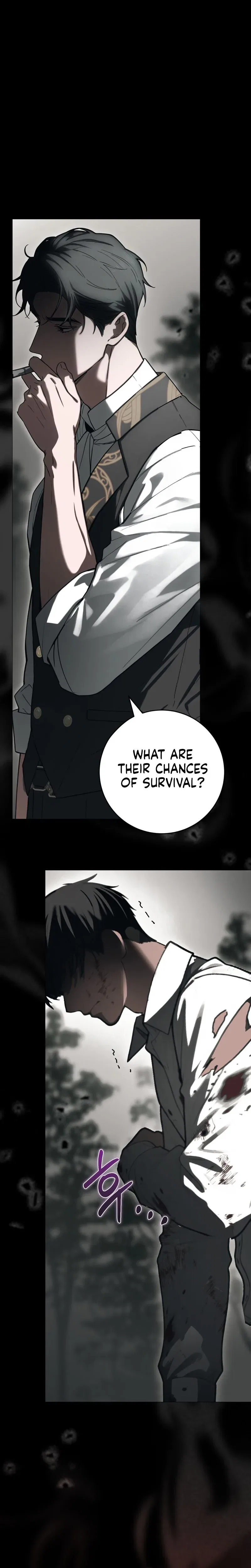 Atonement, For Your Cruelty Chapter 12 – Page 4