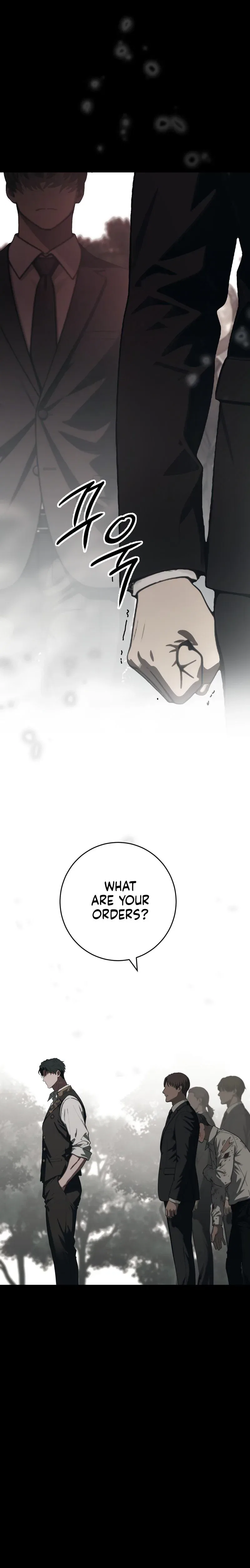 Atonement, For Your Cruelty Chapter 12 – Page 7