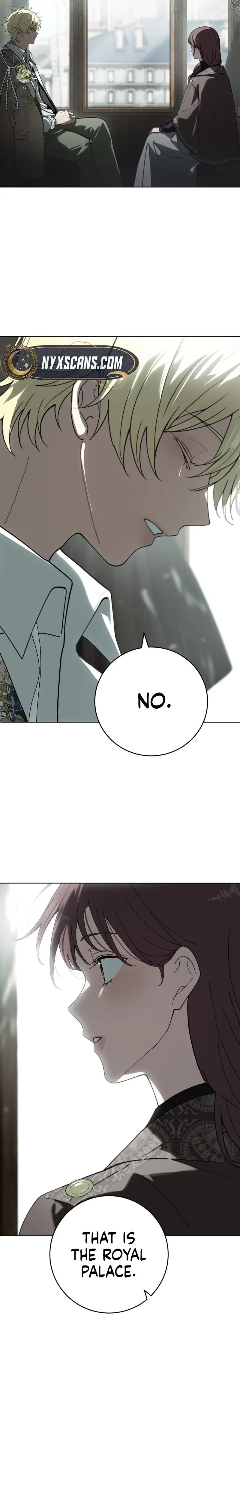 Atonement, For Your Cruelty Chapter 12 – Page 22