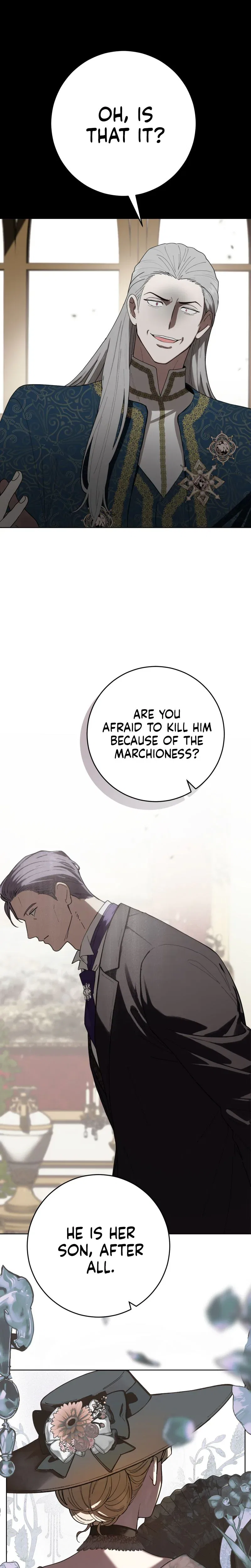 Atonement, For Your Cruelty Chapter 12 – Page 32