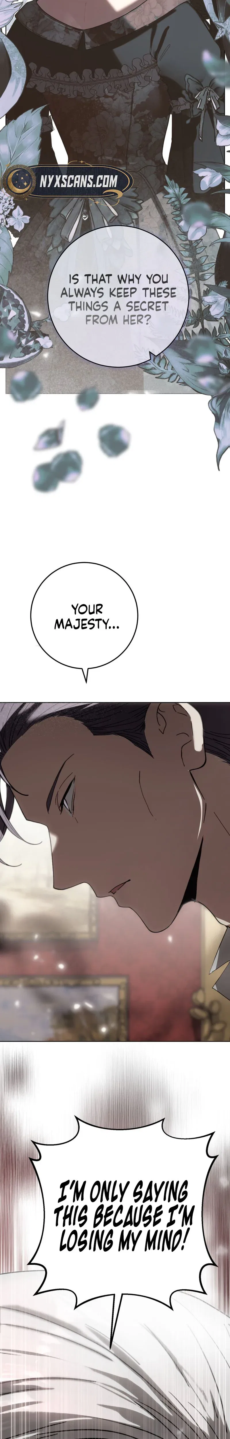 Atonement, For Your Cruelty Chapter 12 – Page 33