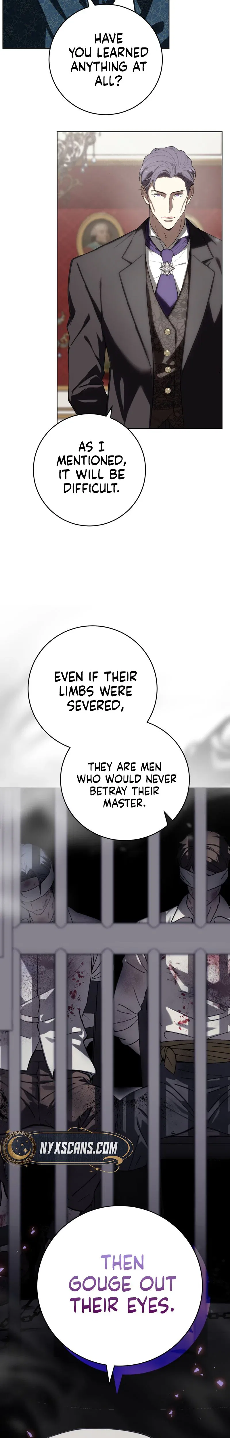 Atonement, For Your Cruelty Chapter 12 – Page 36