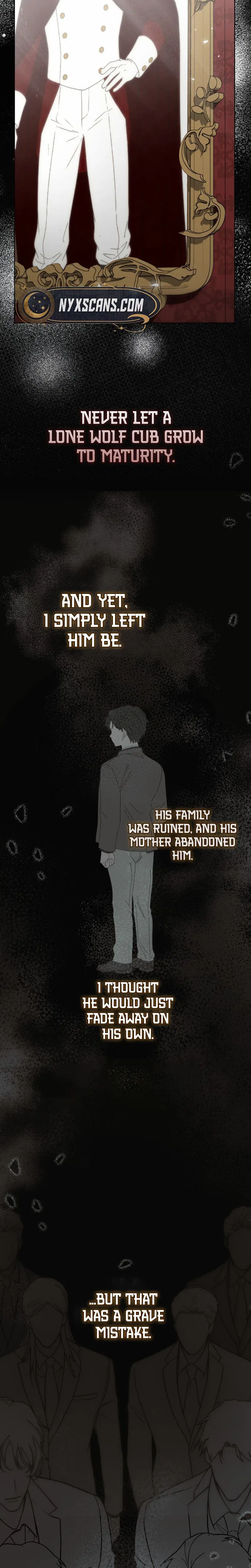 Atonement, For Your Cruelty Chapter 12 – Page 40