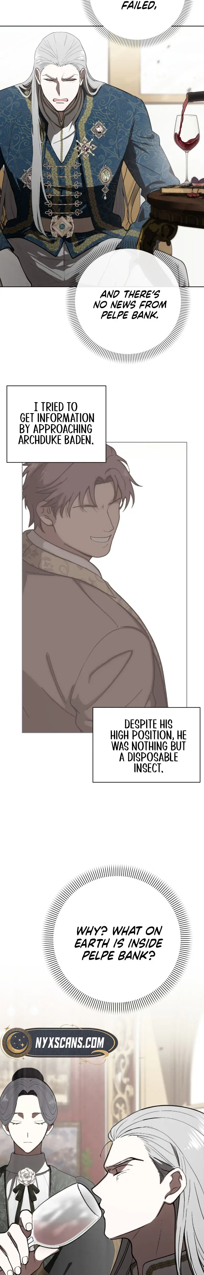 Atonement, For Your Cruelty Chapter 12 – Page 43