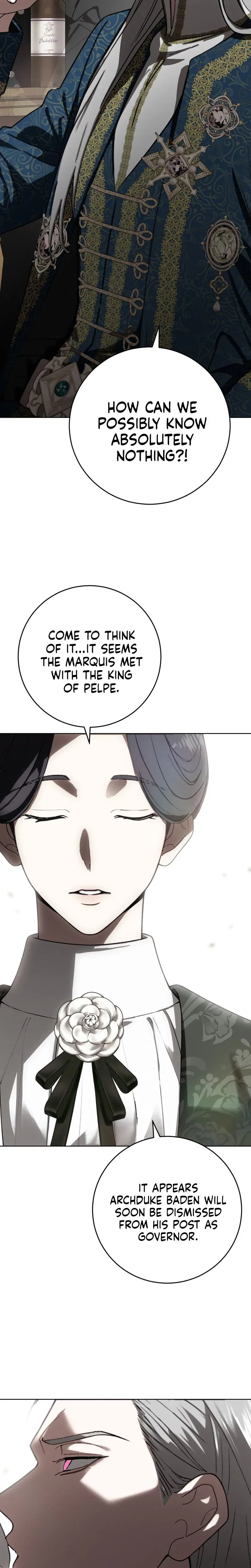 Atonement, For Your Cruelty Chapter 12 – Page 44