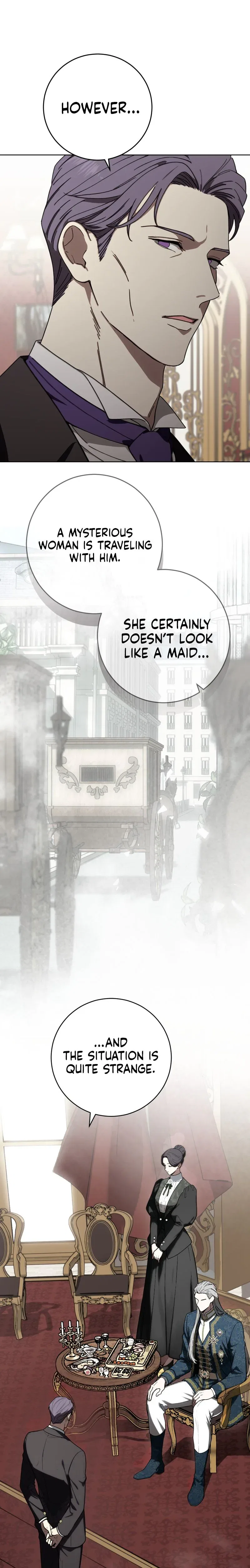 Atonement, For Your Cruelty Chapter 12 – Page 47