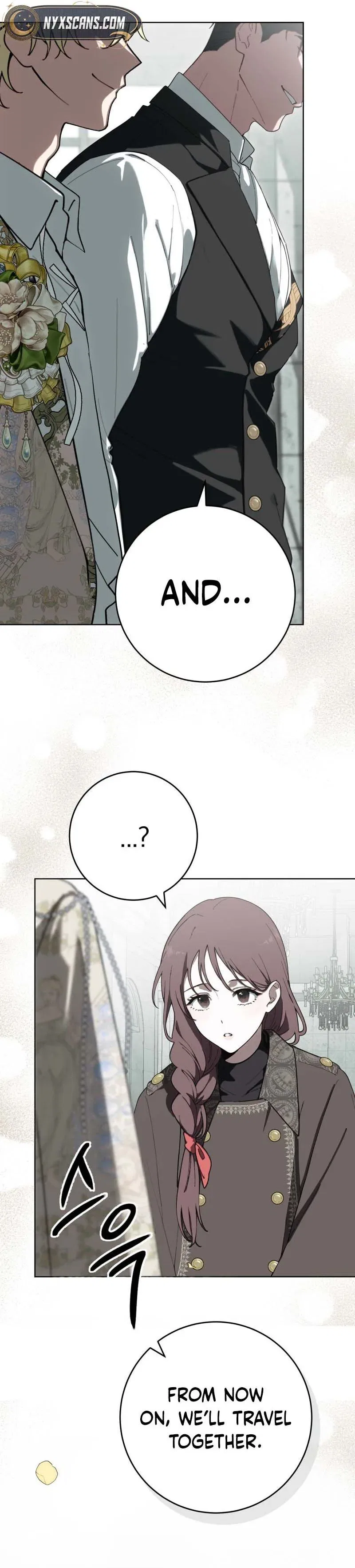 Atonement, For Your Cruelty Chapter 11 – Page 5