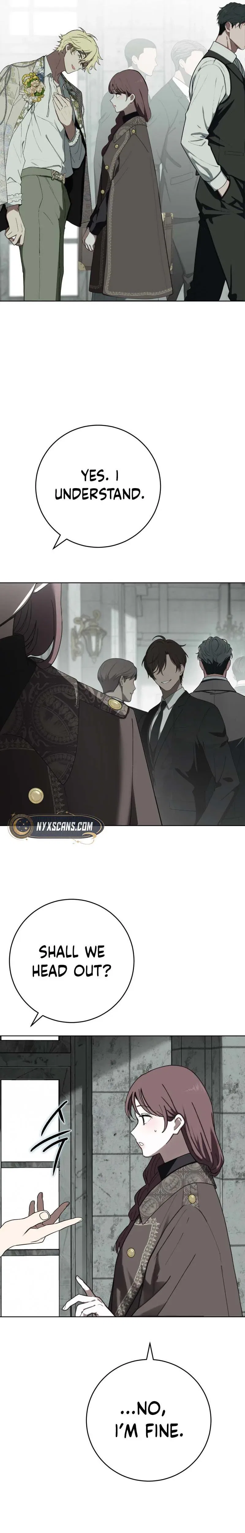 Atonement, For Your Cruelty Chapter 11 – Page 8