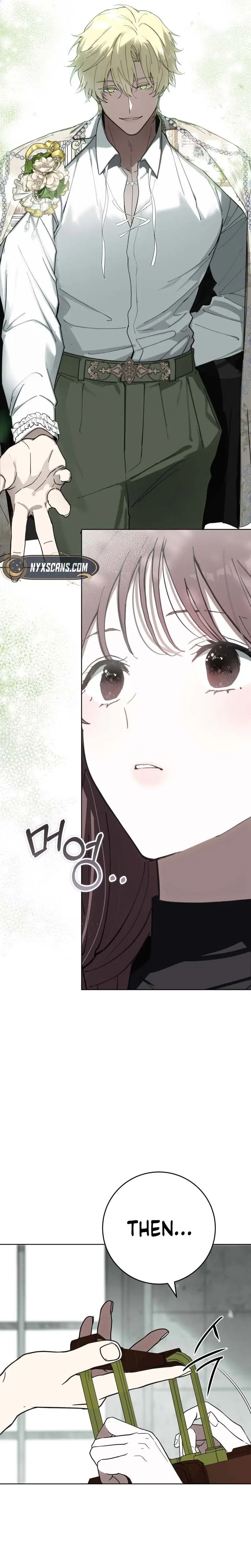 Atonement, For Your Cruelty Chapter 11 – Page 10