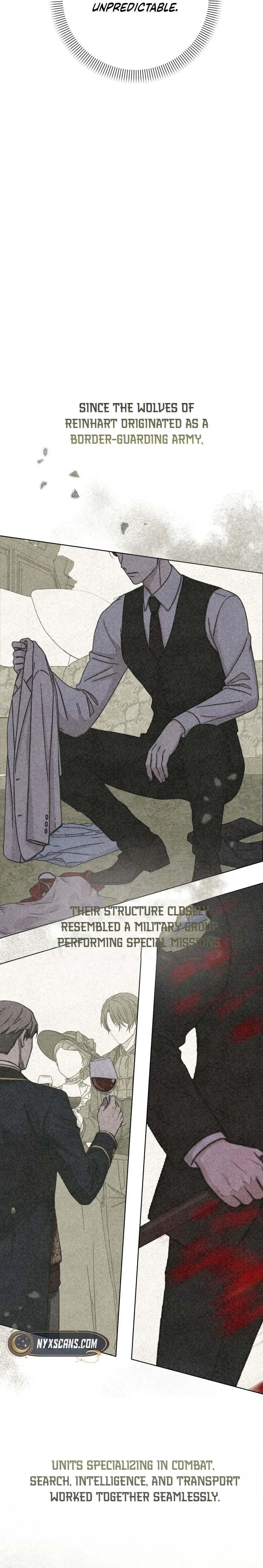 Atonement, For Your Cruelty Chapter 11 – Page 14