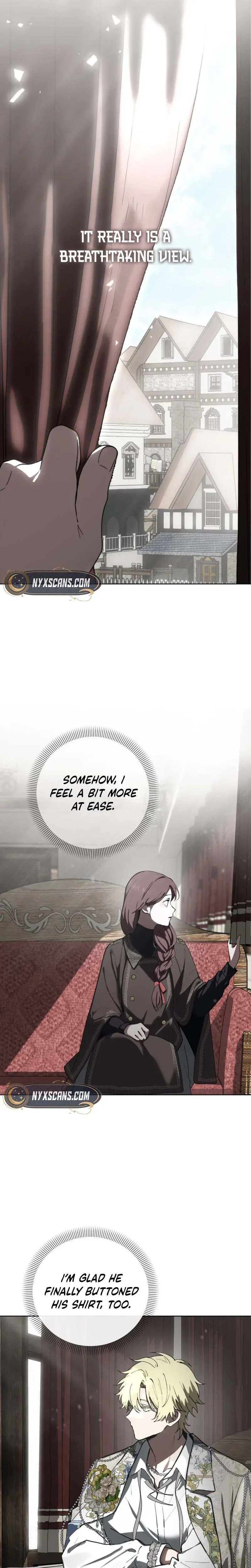 Atonement, For Your Cruelty Chapter 11 – Page 35