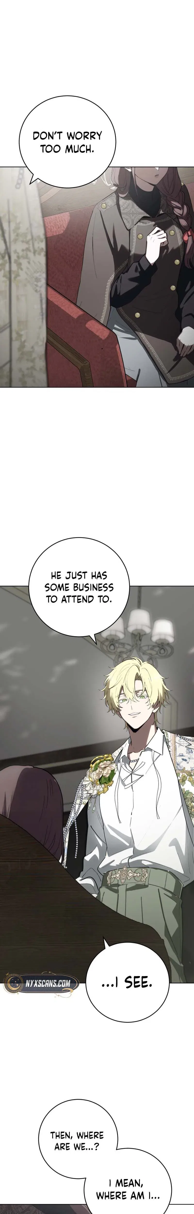 Atonement, For Your Cruelty Chapter 11 – Page 49