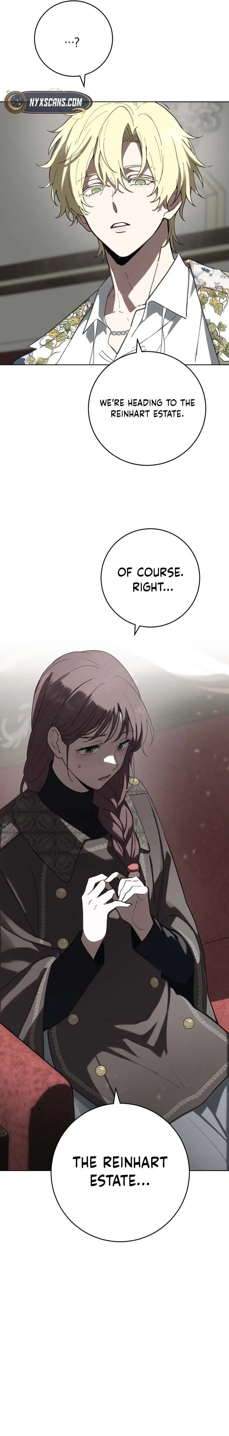 Atonement, For Your Cruelty Chapter 11 – Page 51