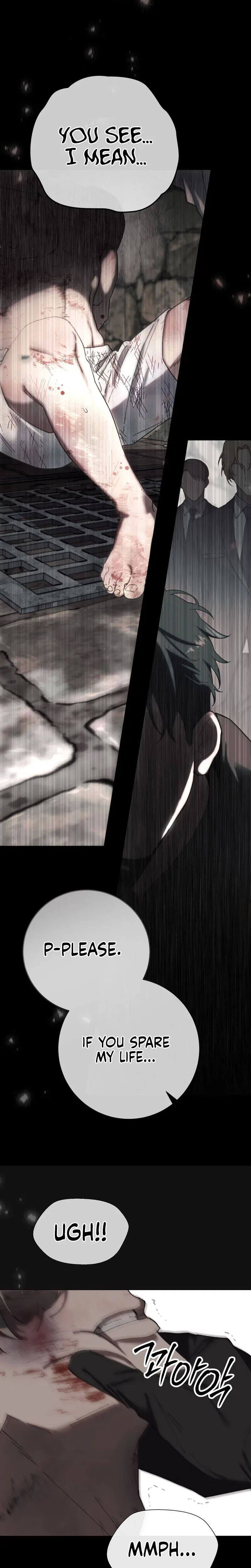 Atonement, For Your Cruelty Chapter 10 – Page 14