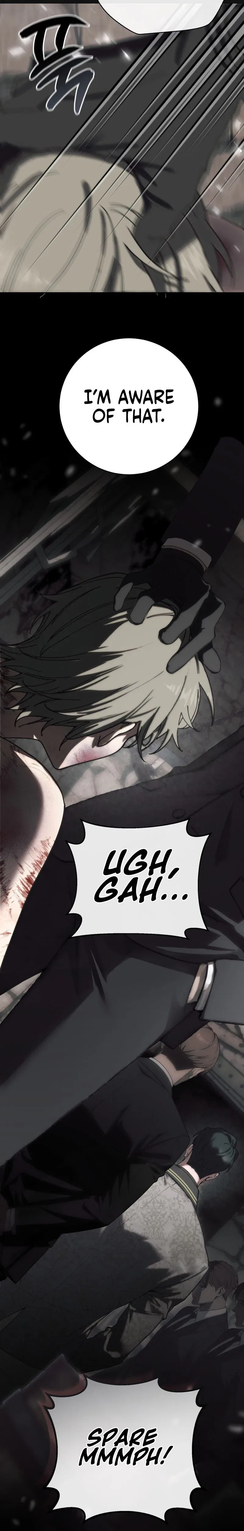 Atonement, For Your Cruelty Chapter 10 – Page 17