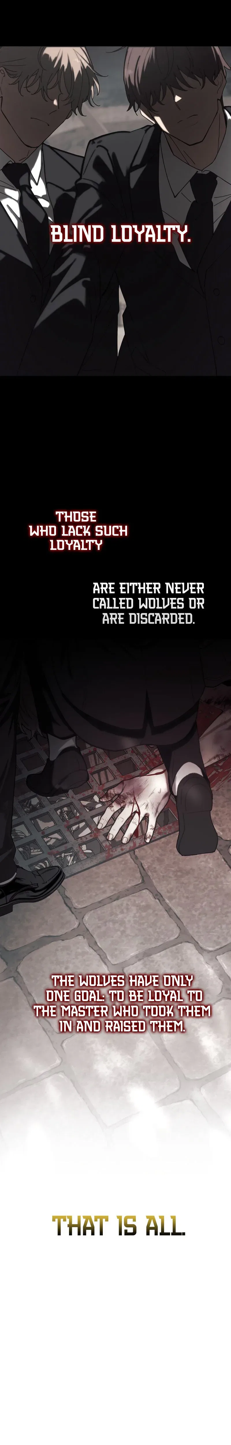 Atonement, For Your Cruelty Chapter 10 – Page 19