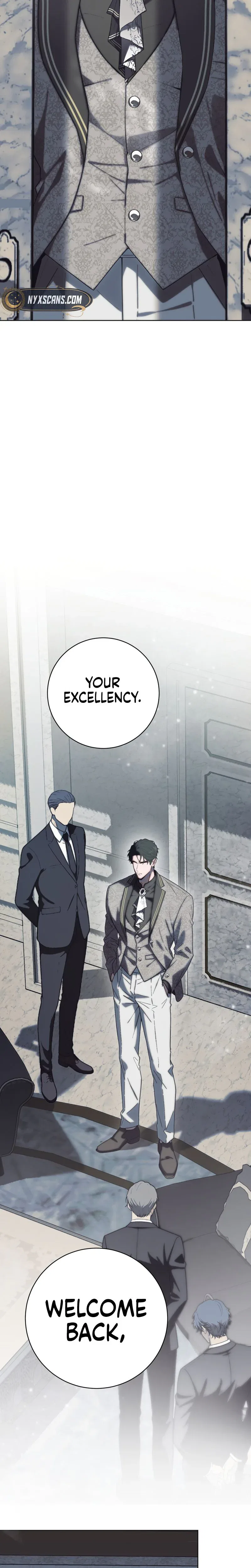 Atonement, For Your Cruelty Chapter 10 – Page 23