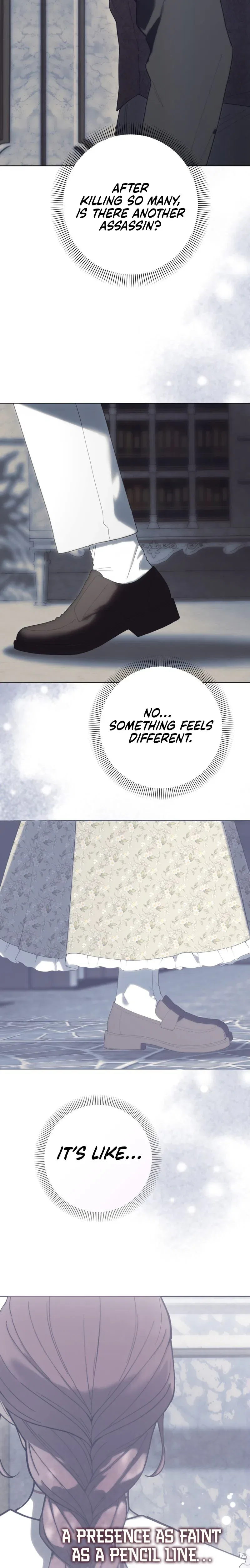 Atonement, For Your Cruelty Chapter 10 – Page 28