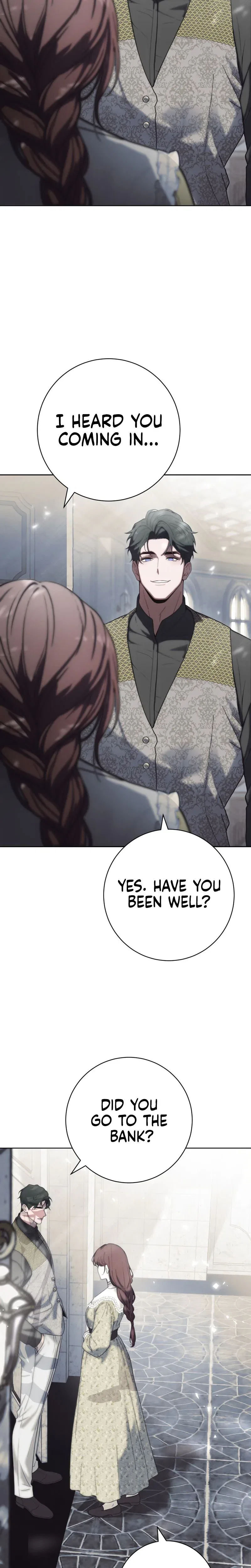 Atonement, For Your Cruelty Chapter 10 – Page 32