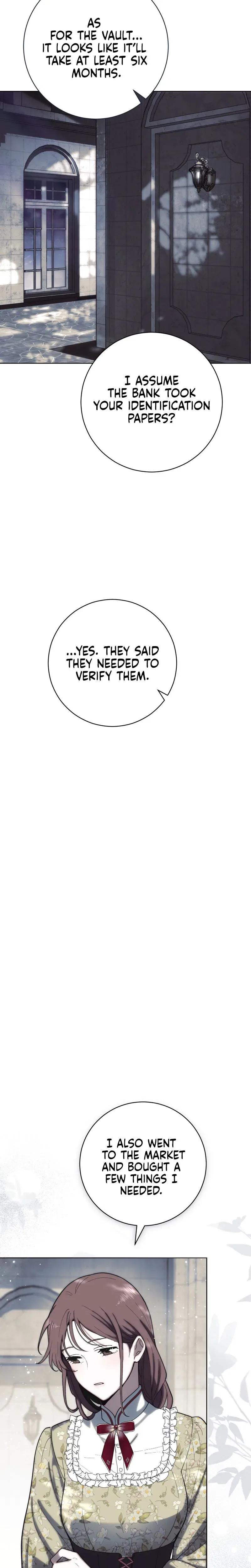 Atonement, For Your Cruelty Chapter 10 – Page 34