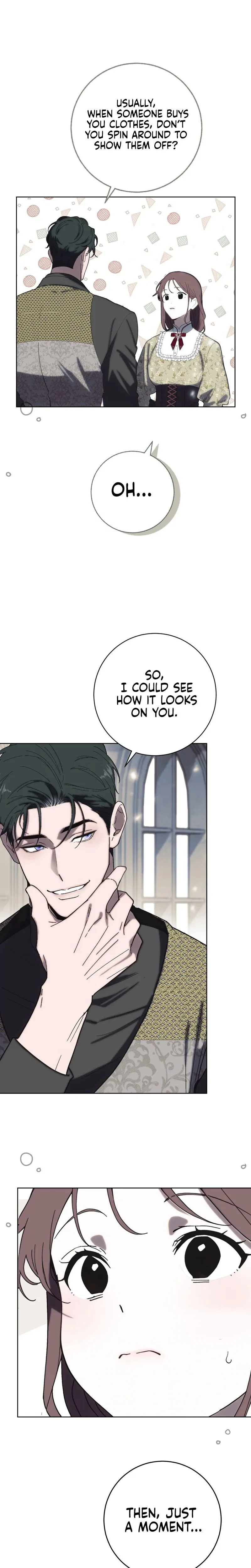 Atonement, For Your Cruelty Chapter 10 – Page 37