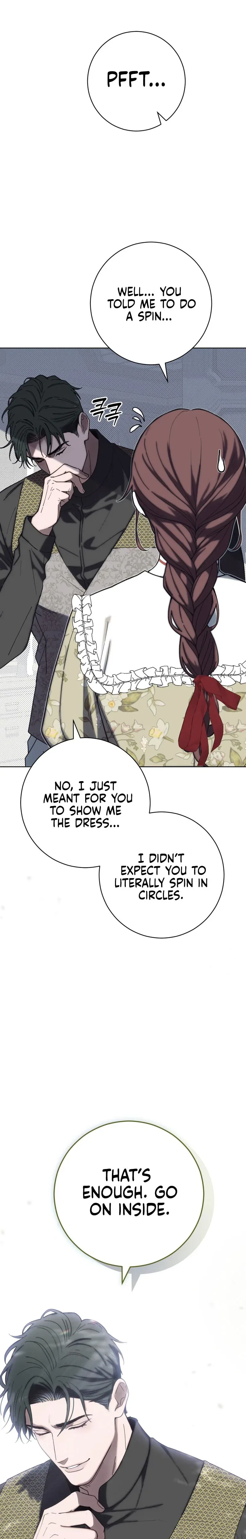 Atonement, For Your Cruelty Chapter 10 – Page 41