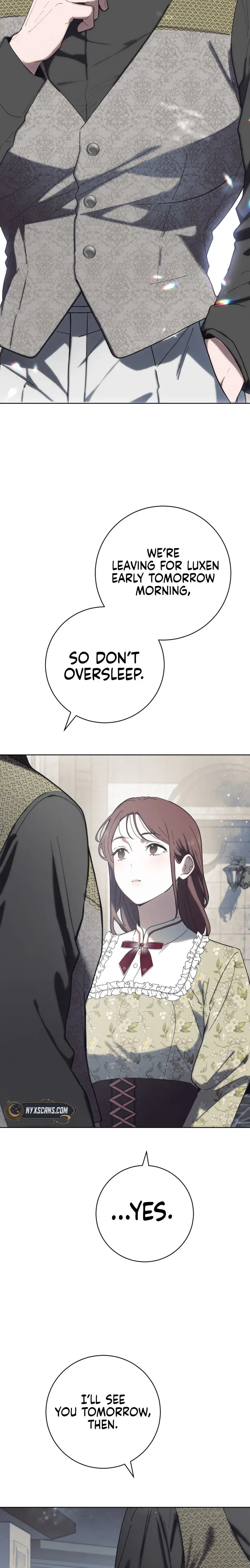 Atonement, For Your Cruelty Chapter 10 – Page 42