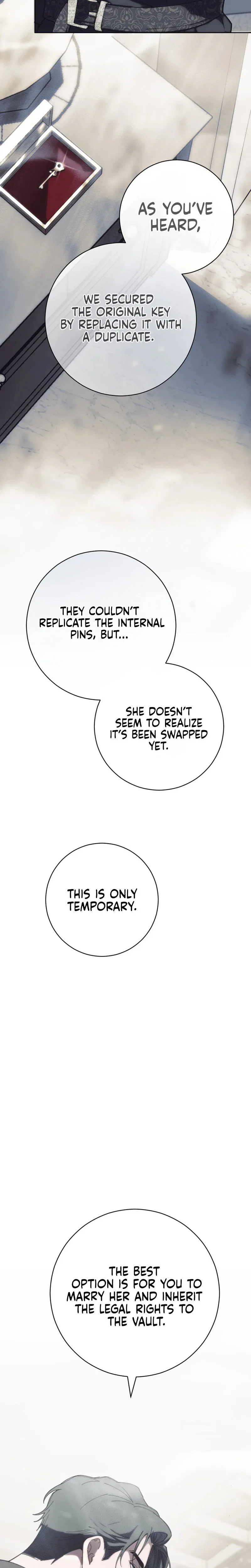 Atonement, For Your Cruelty Chapter 10 – Page 48