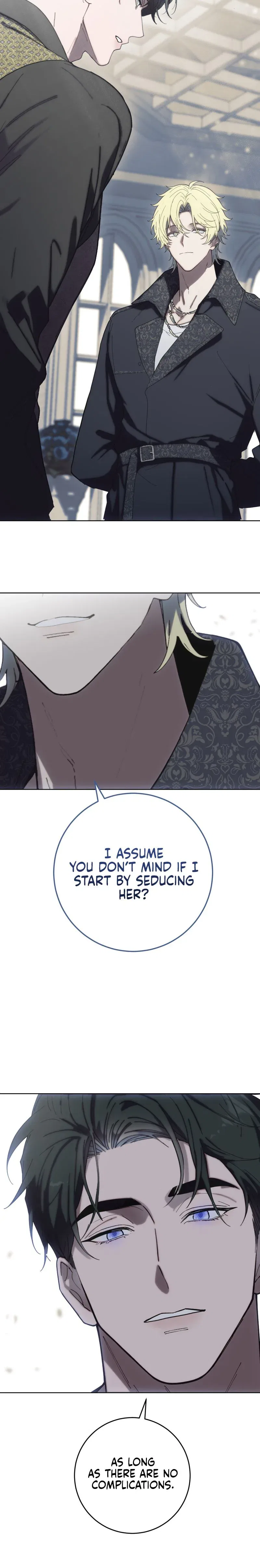 Atonement, For Your Cruelty Chapter 10 – Page 49