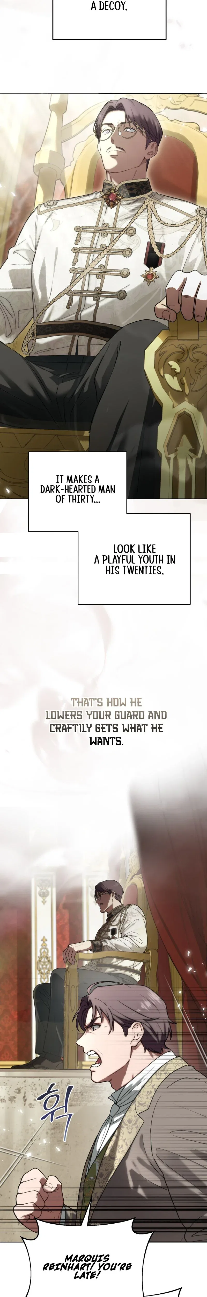 Atonement, For Your Cruelty Chapter 9 – Page 3