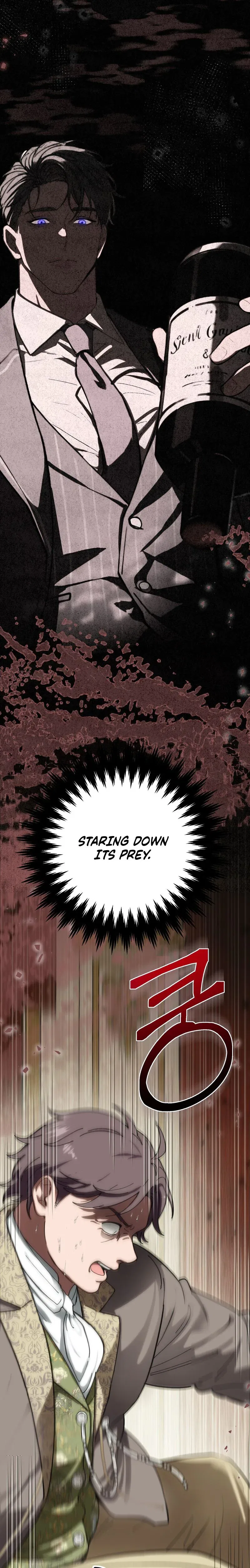 Atonement, For Your Cruelty Chapter 9 – Page 13