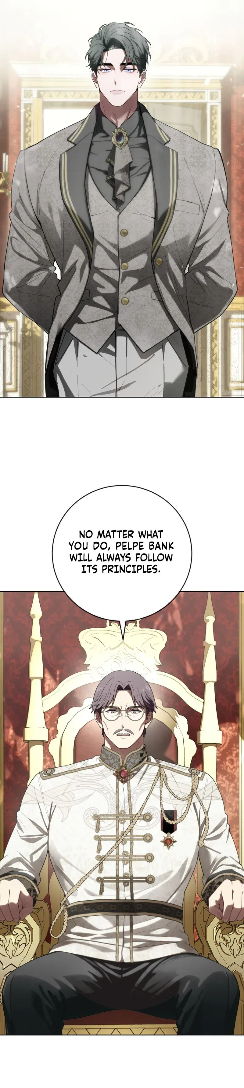 Atonement, For Your Cruelty Chapter 9 – Page 18