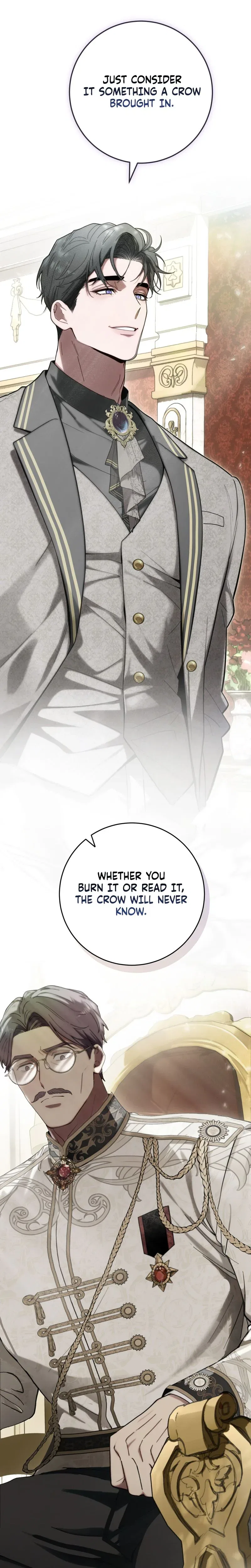 Atonement, For Your Cruelty Chapter 9 – Page 22