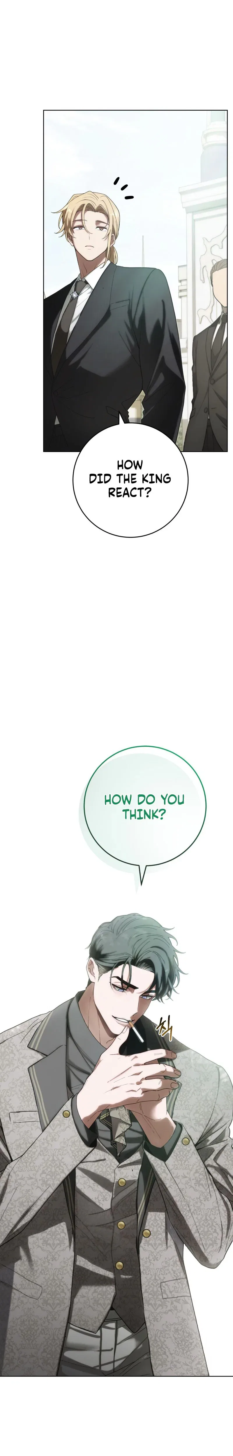Atonement, For Your Cruelty Chapter 9 – Page 29