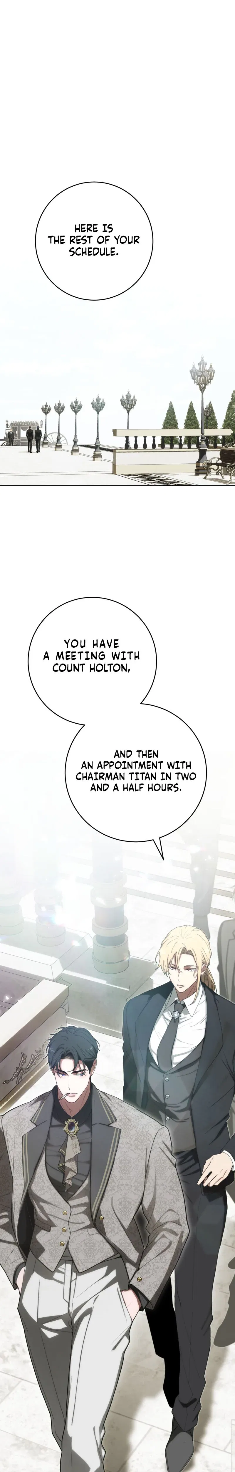 Atonement, For Your Cruelty Chapter 9 – Page 30