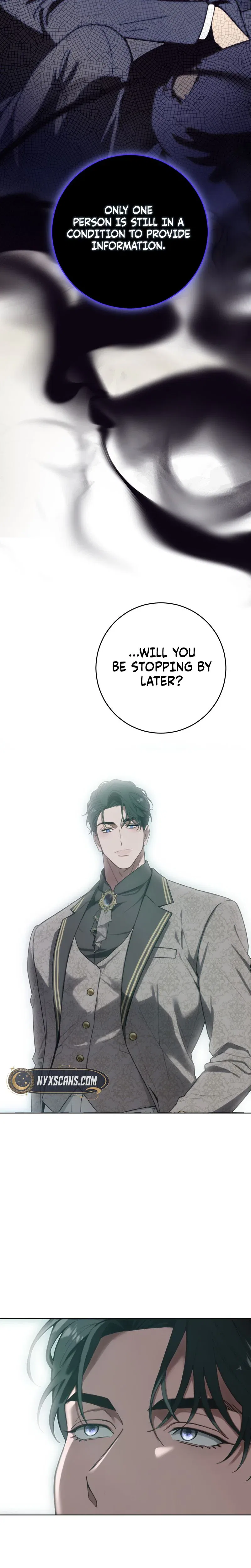 Atonement, For Your Cruelty Chapter 9 – Page 33
