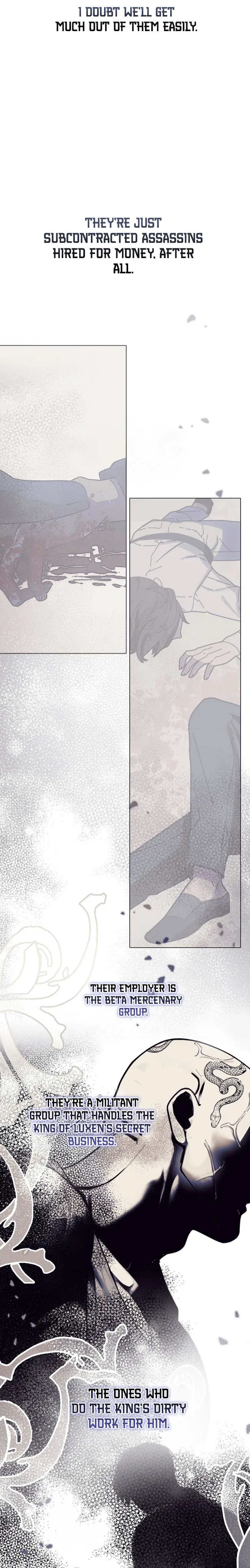 Atonement, For Your Cruelty Chapter 9 – Page 34