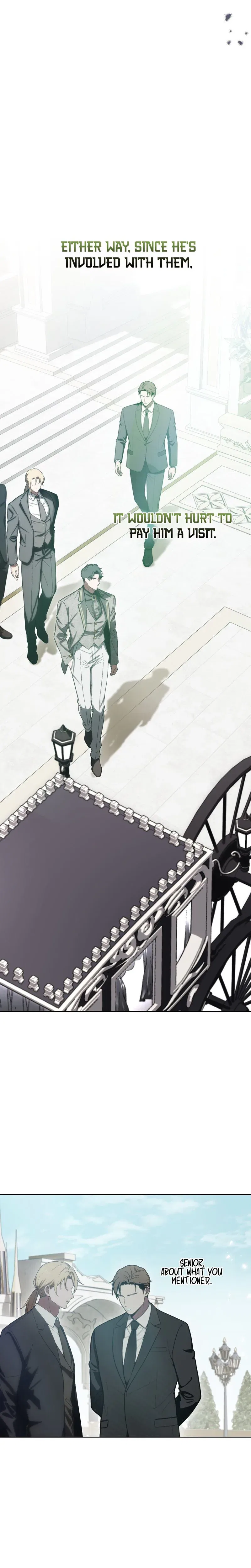 Atonement, For Your Cruelty Chapter 9 – Page 36
